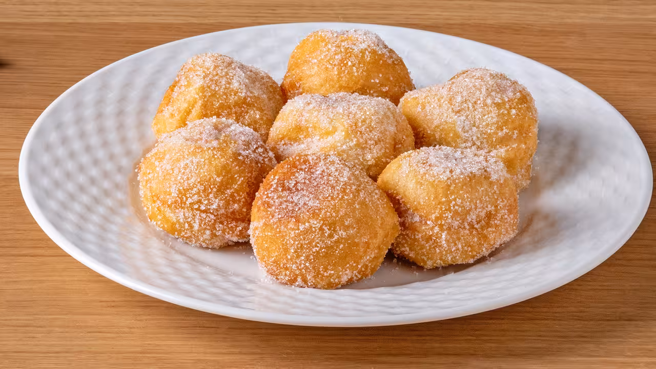 Buñuelos de viento