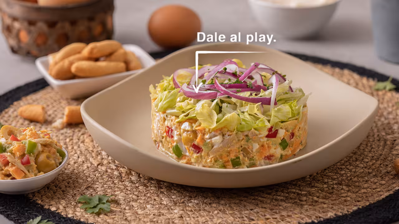 Ensaladilla de batata