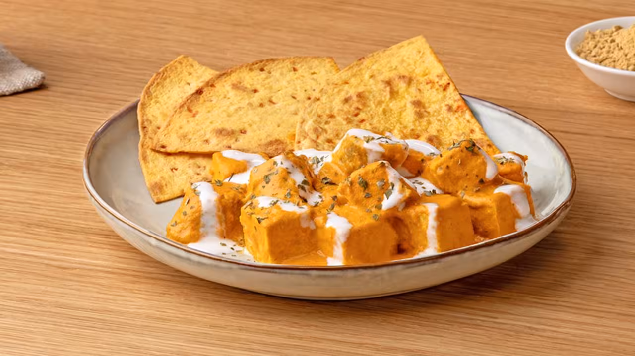 Curry vegano