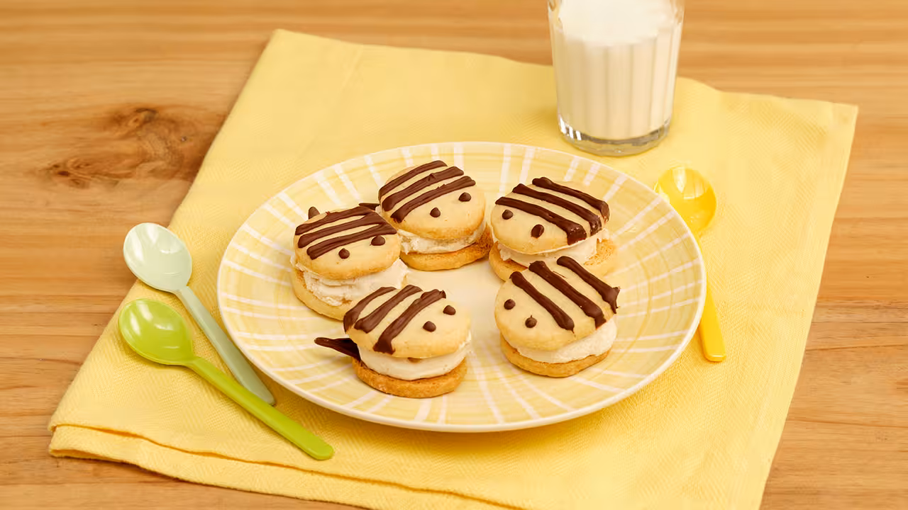 Sándwich de helado