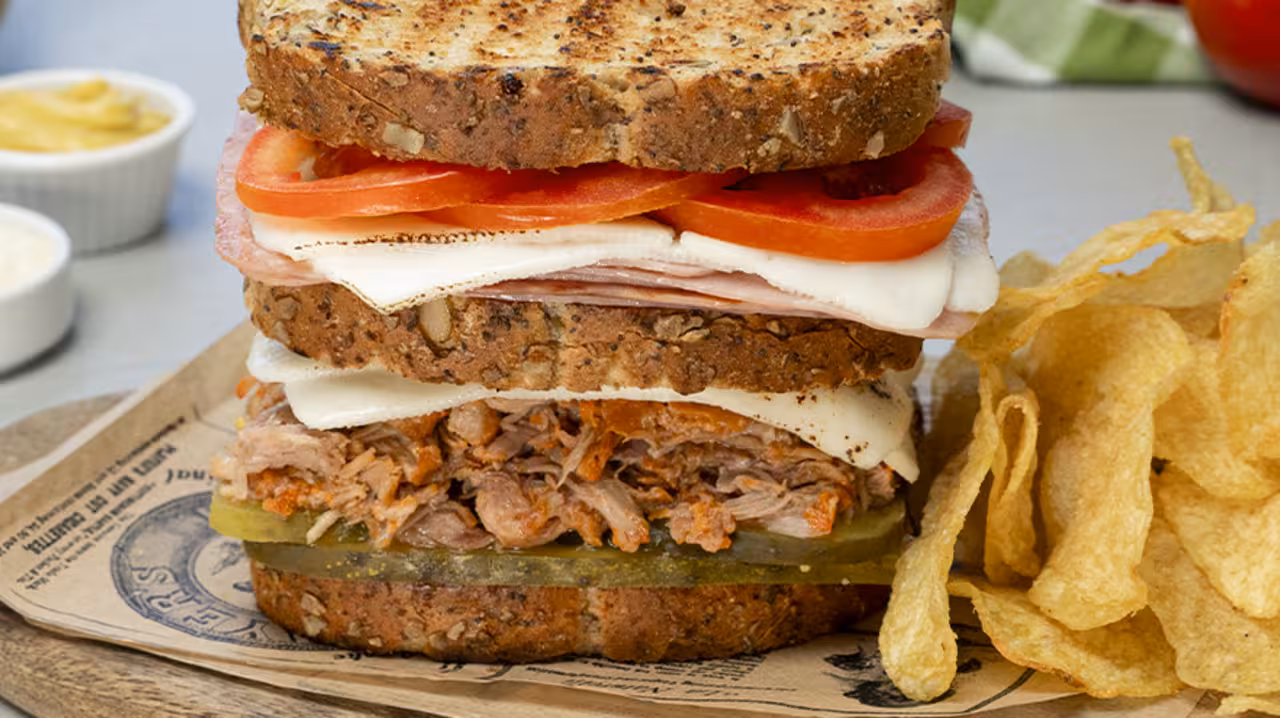 Sándwich XXL