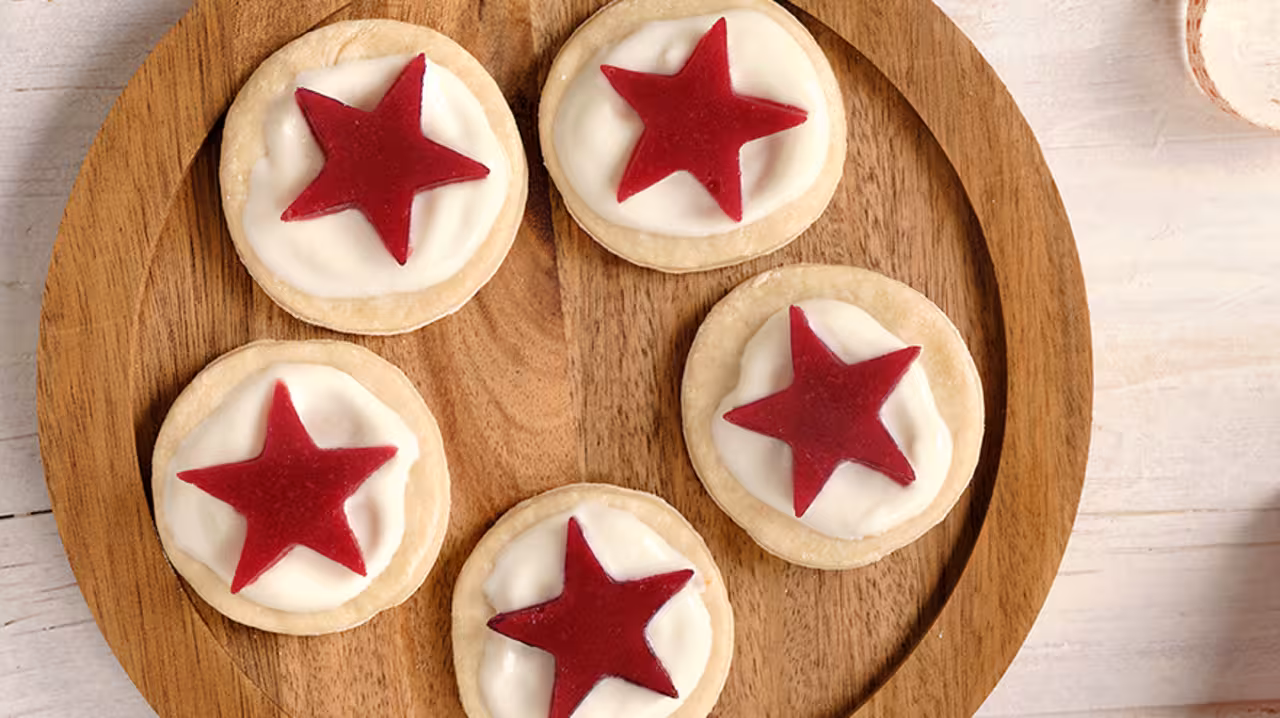 Mis primeras galletas navideñas