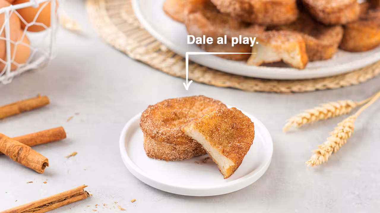 Torrijas