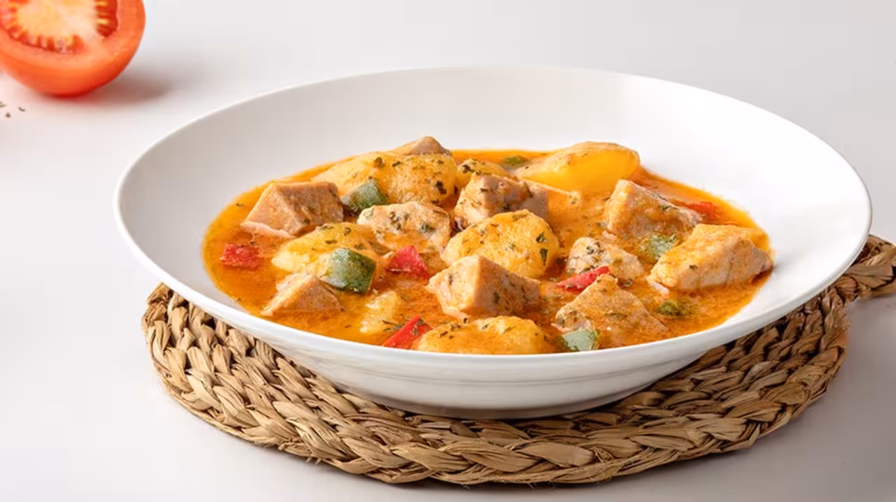 Marmitako de atún