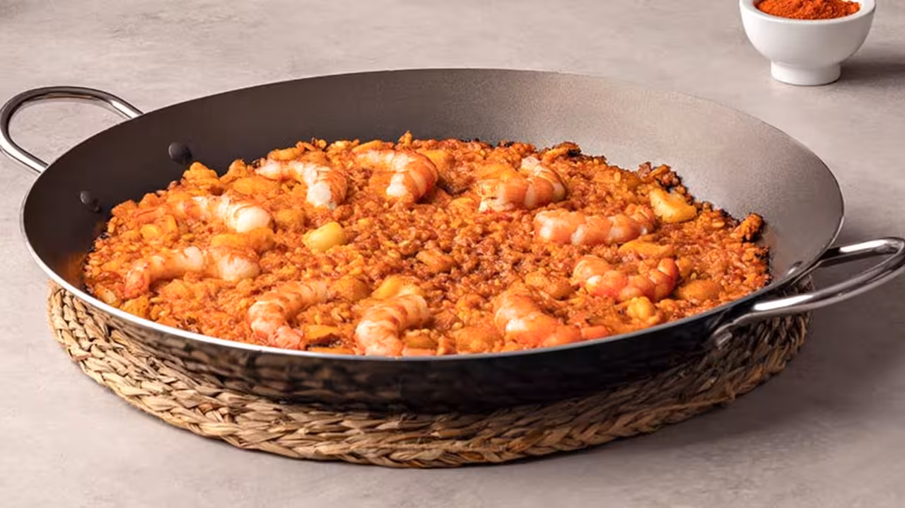 Arroz a banda