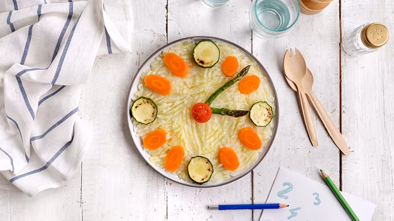 Menestra de verduras