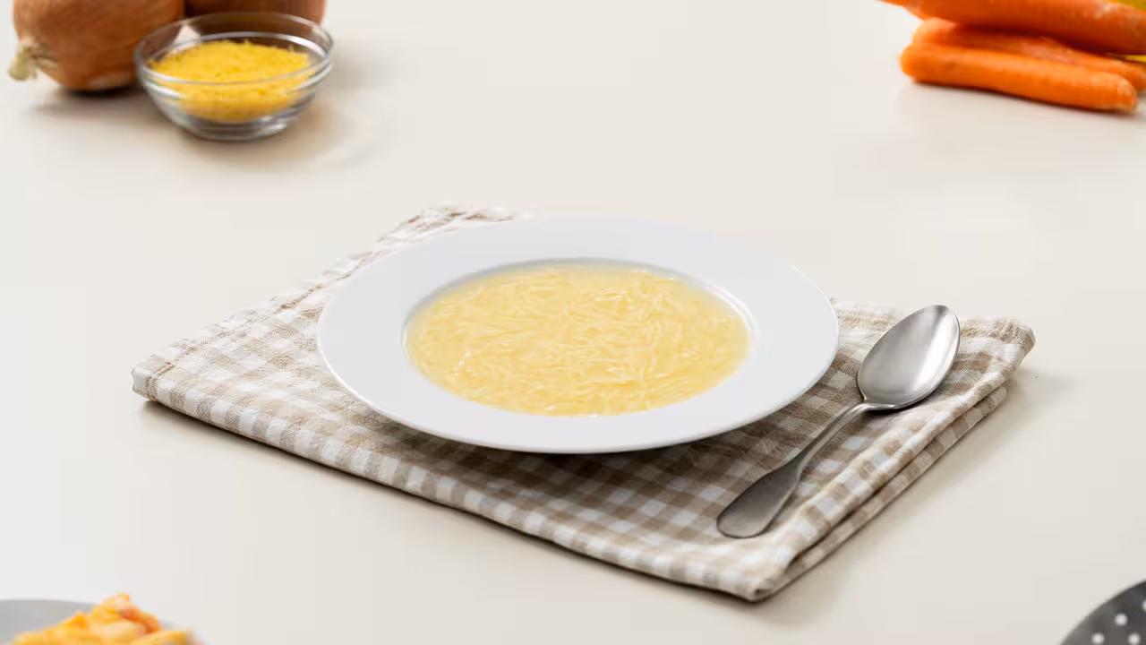 Sopa de fideos