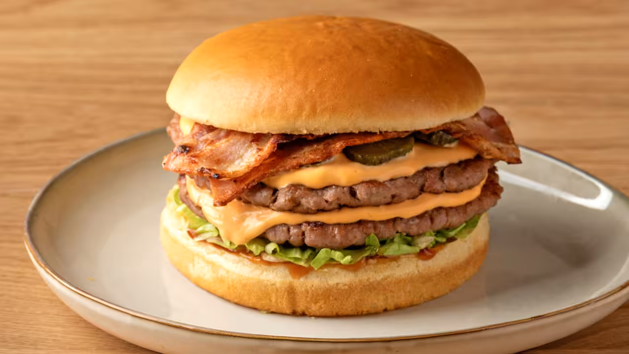 Smash burger