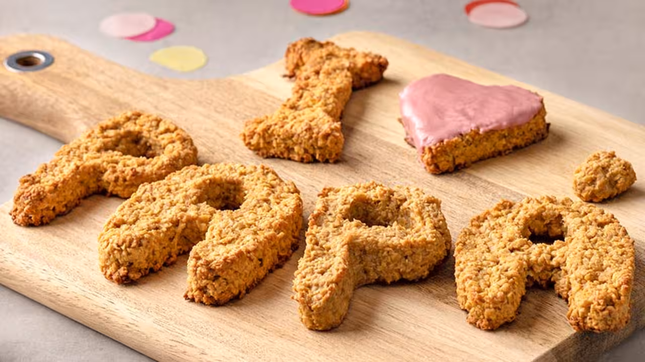 Galletas para el Día del Padre