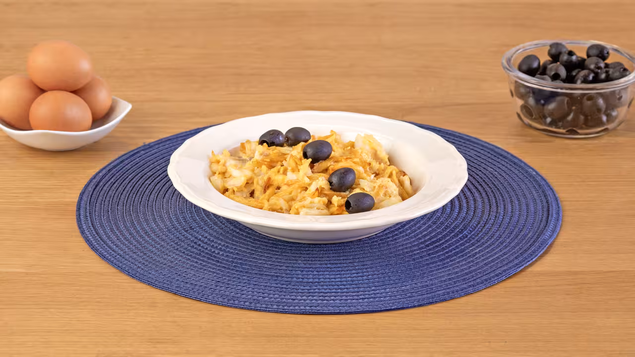 Bacalao dorado