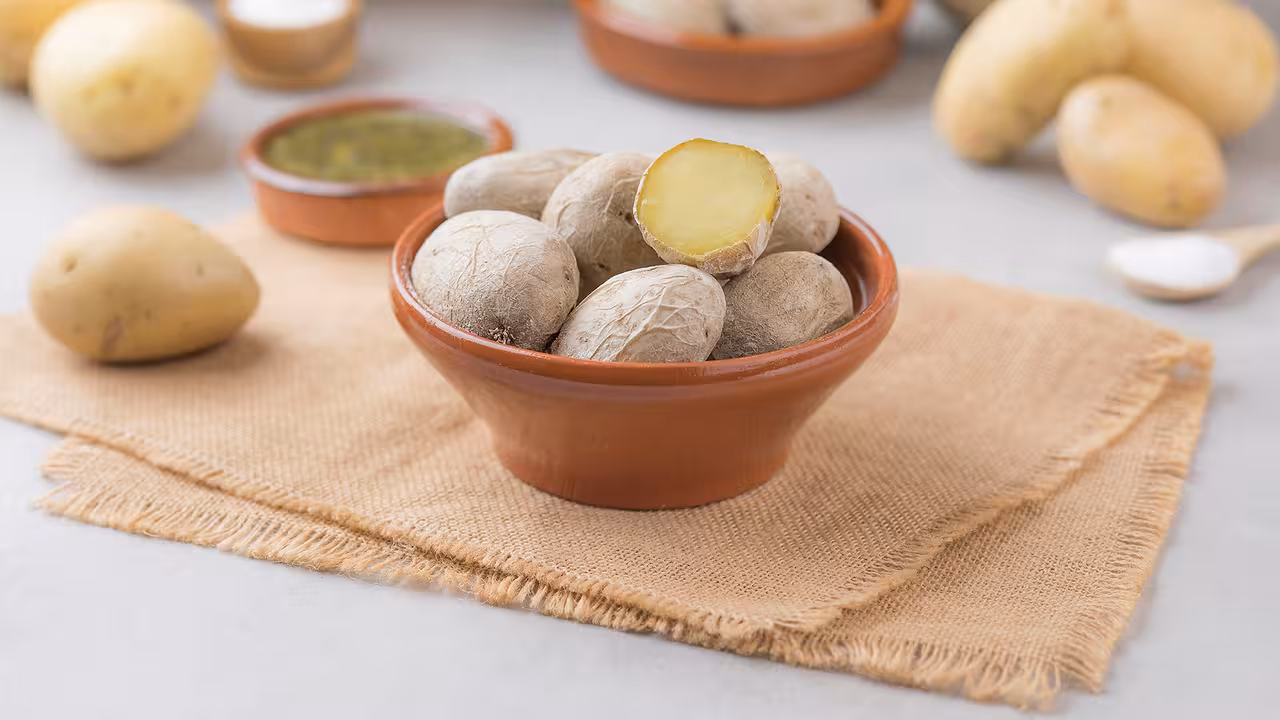 Papas arrugadas