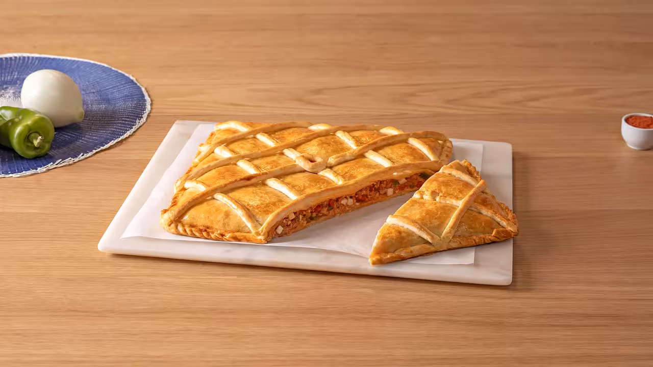 Empanada de atún