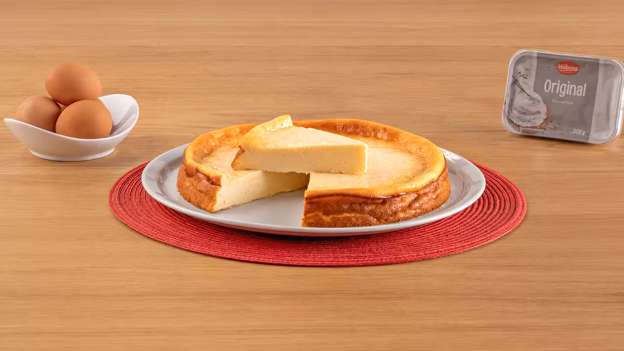 Tarta de queso