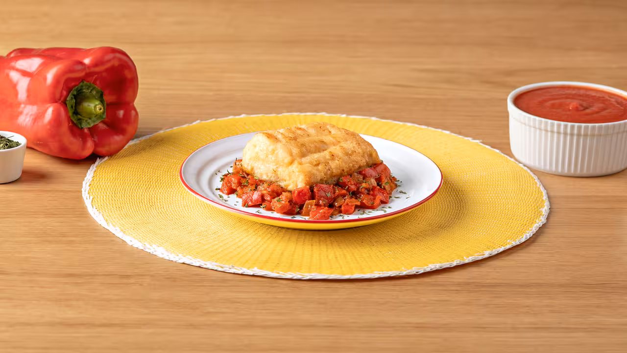 Bacalao rebozado