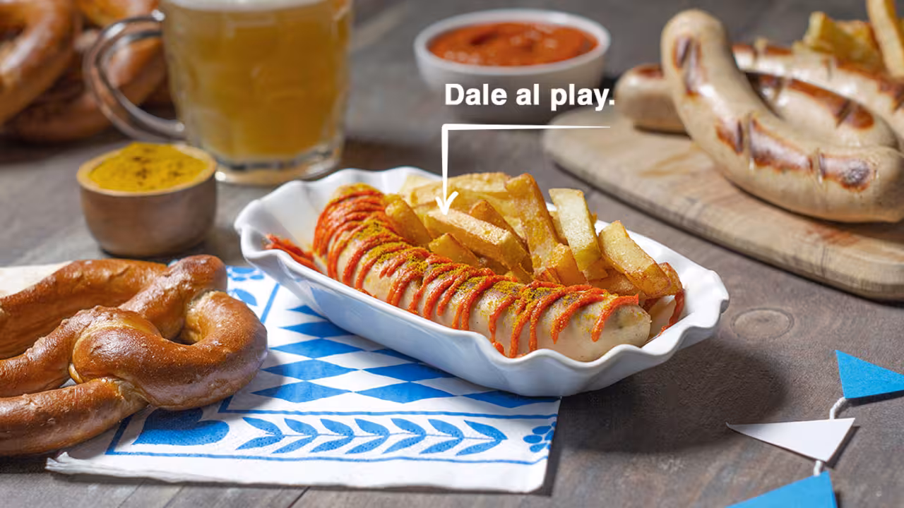 Currywurst
