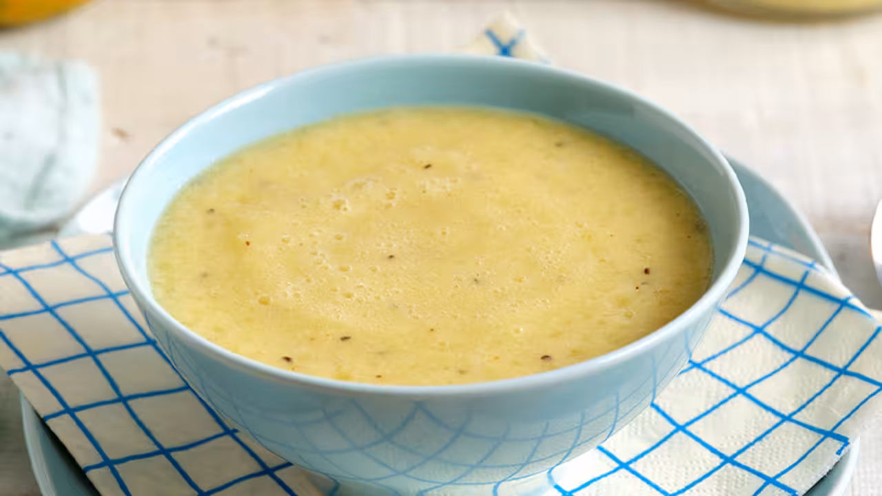 Potito de frutas para merendar