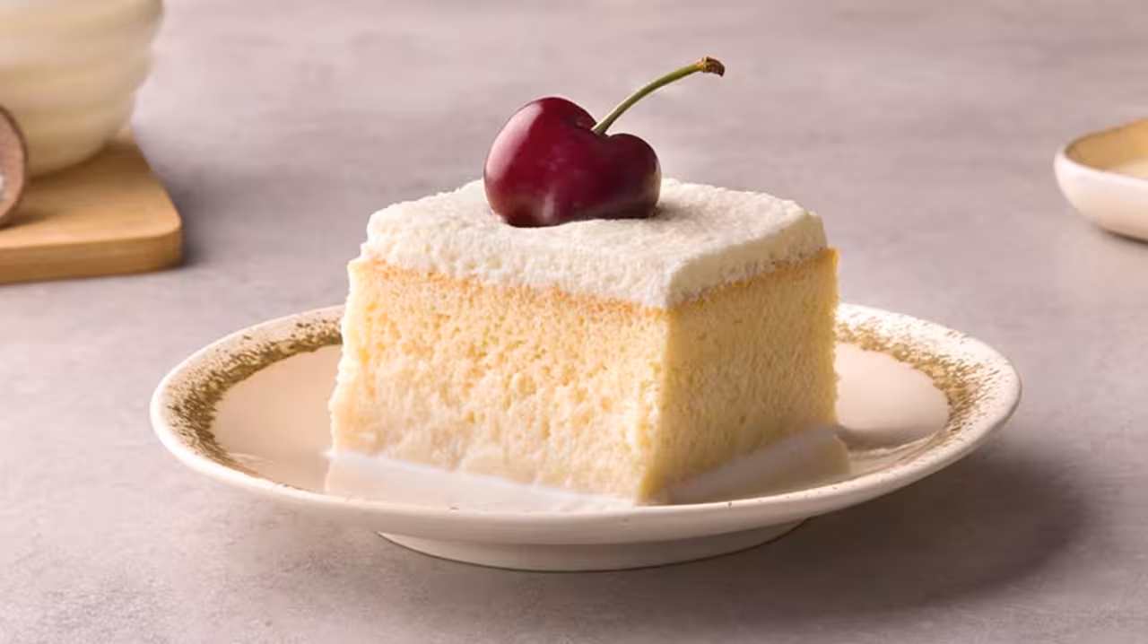 Tarta tres leches
