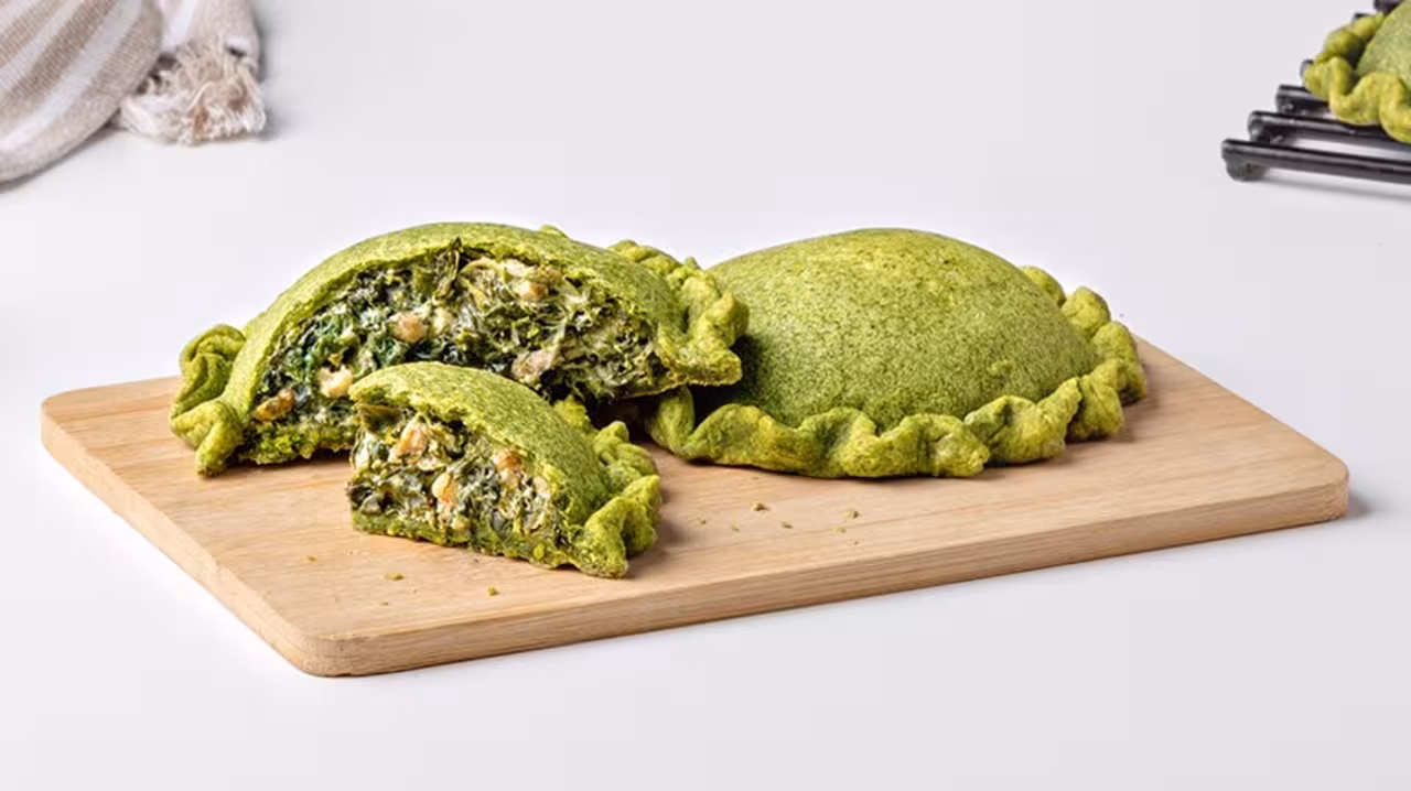 Empanadas verdes