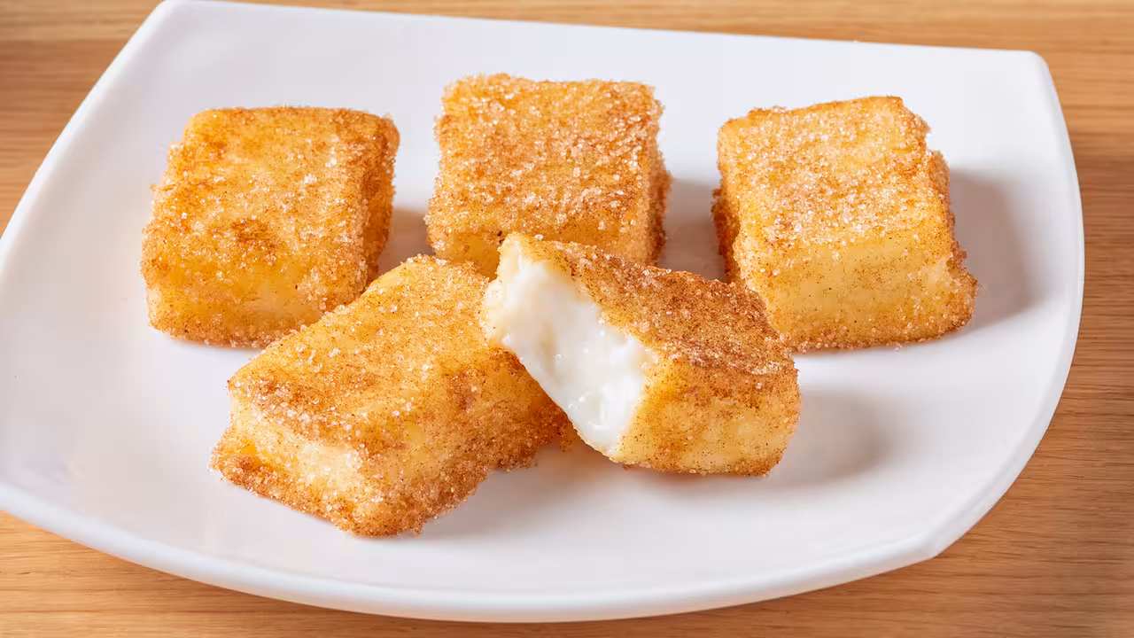 Leche frita