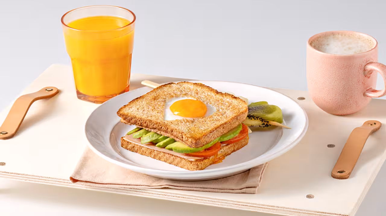 Desayuno día de Madre