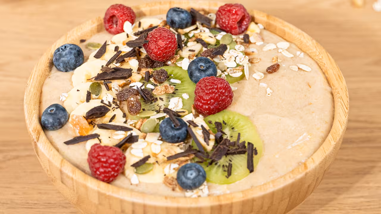 Smoothie bowl XXL