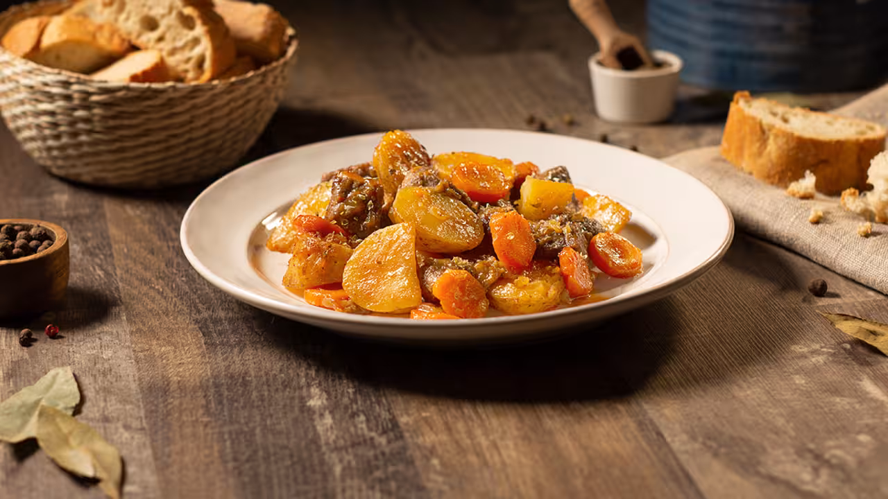 Carne guisada