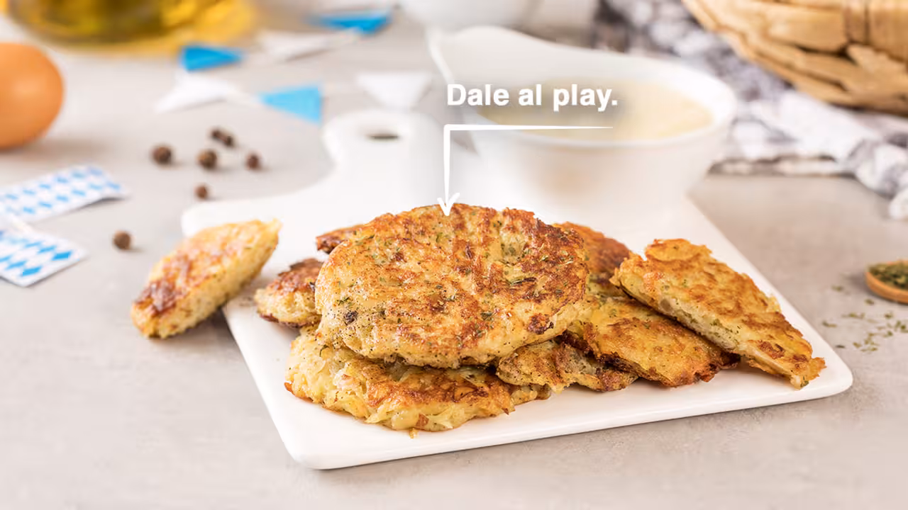 Kartoffelpuffer