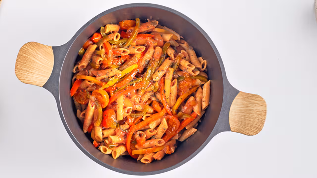 One pot pasta