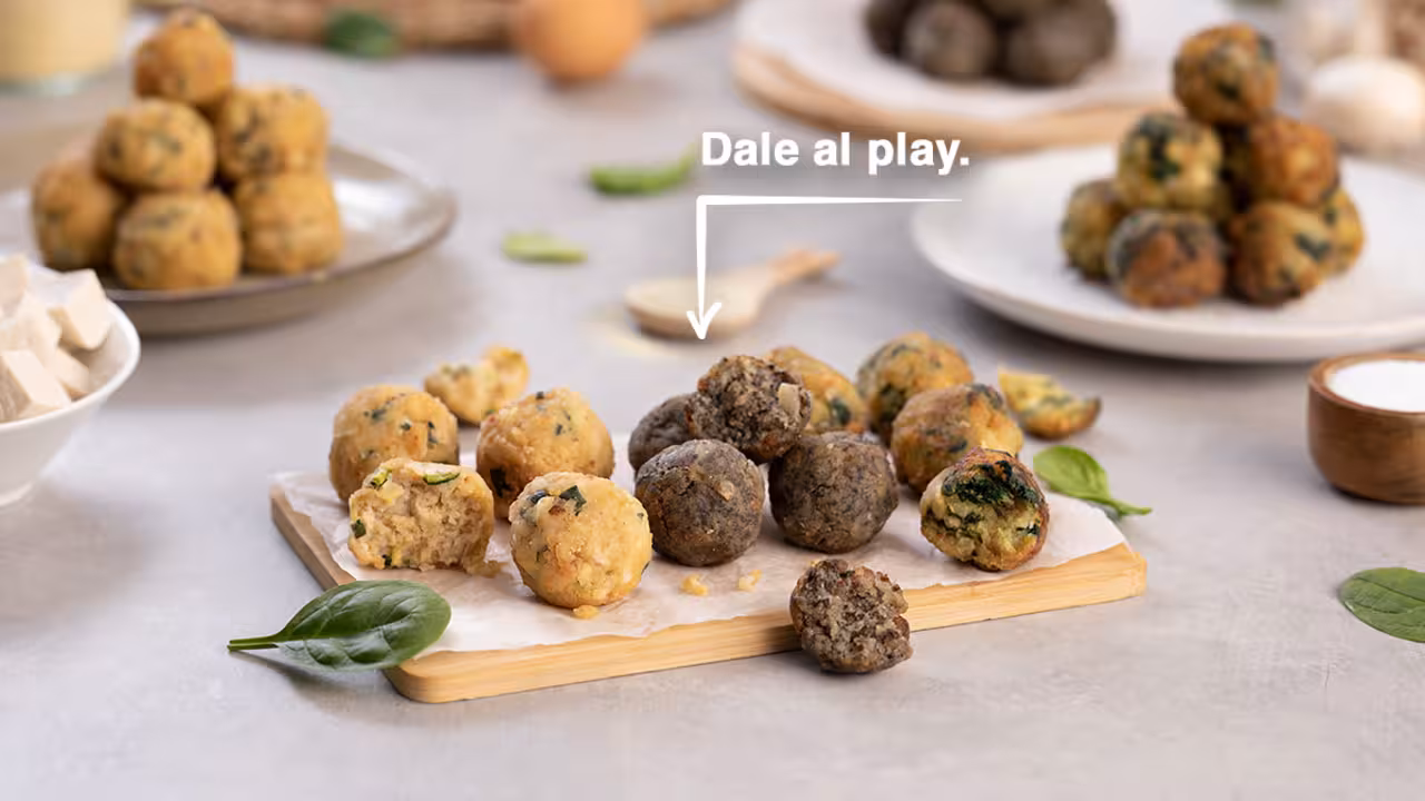 3 recetas de albóndigas