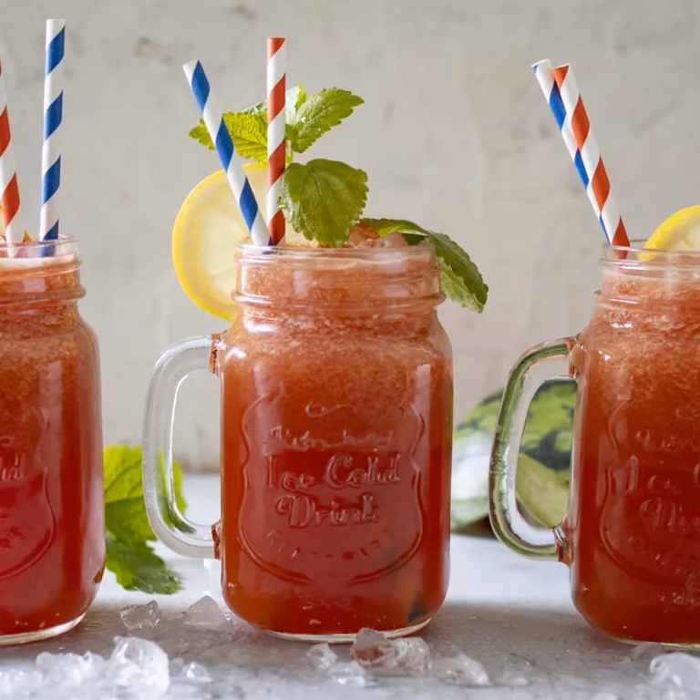 Lemoniada arbuzowa
