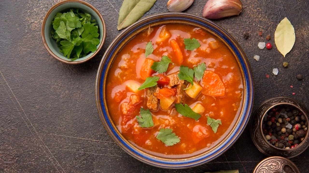 Zupa ogonowa