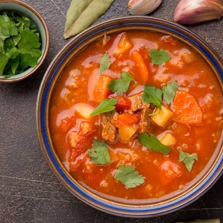 Zupa ogonowa