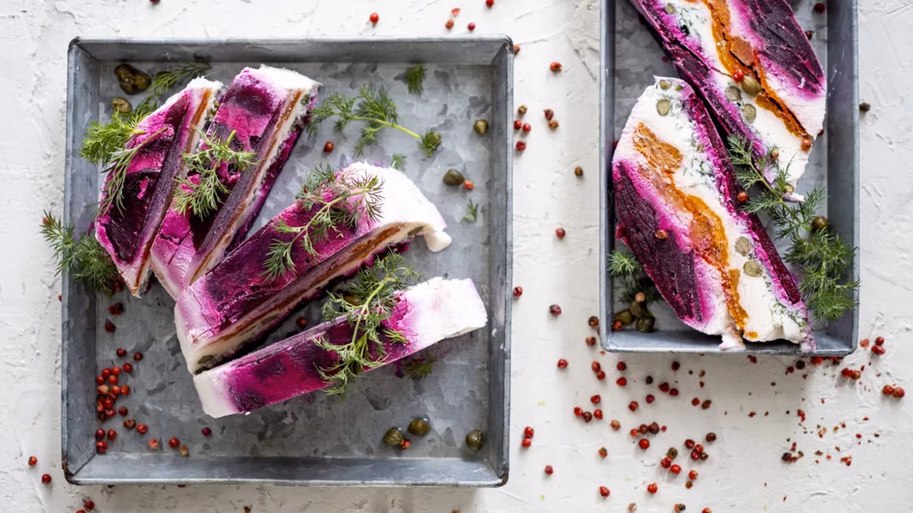 Warzywna terrina