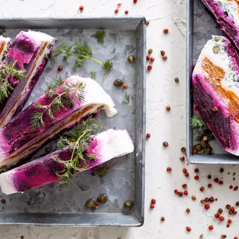 Warzywna terrina
