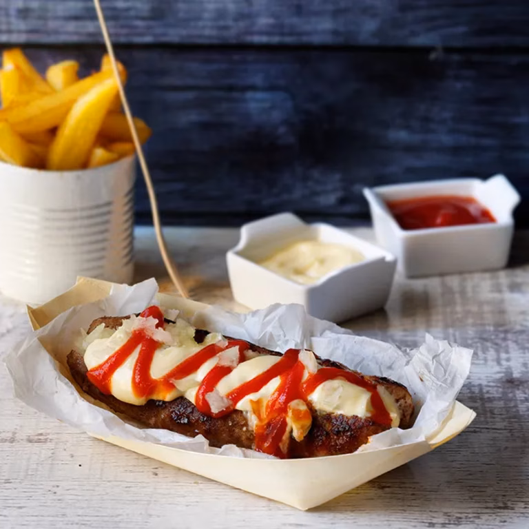 Holenderskie frikandele