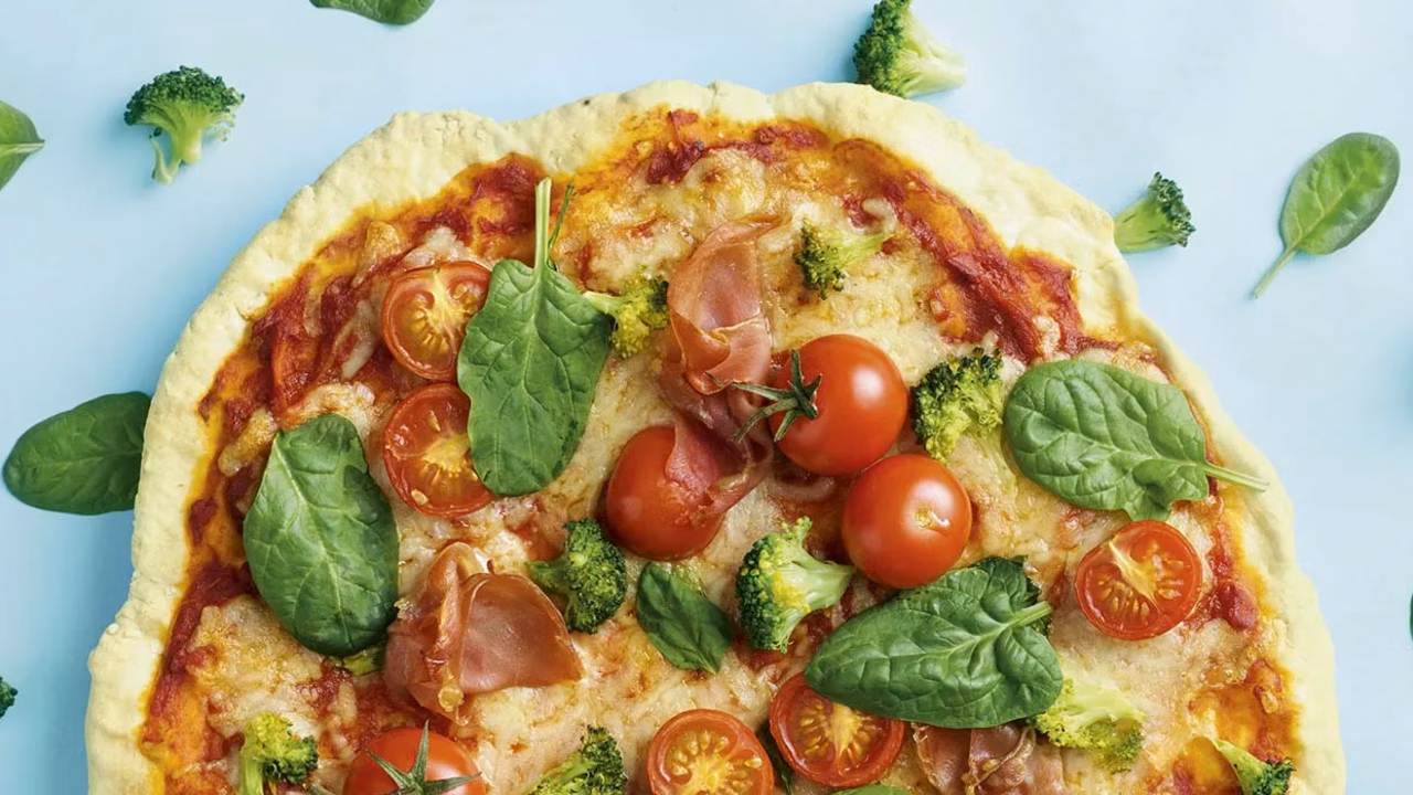Ekspresowa pizza domowa