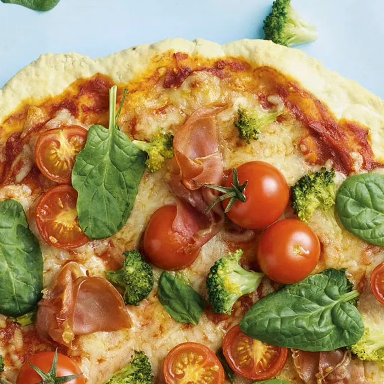 Ekspresowa pizza domowa