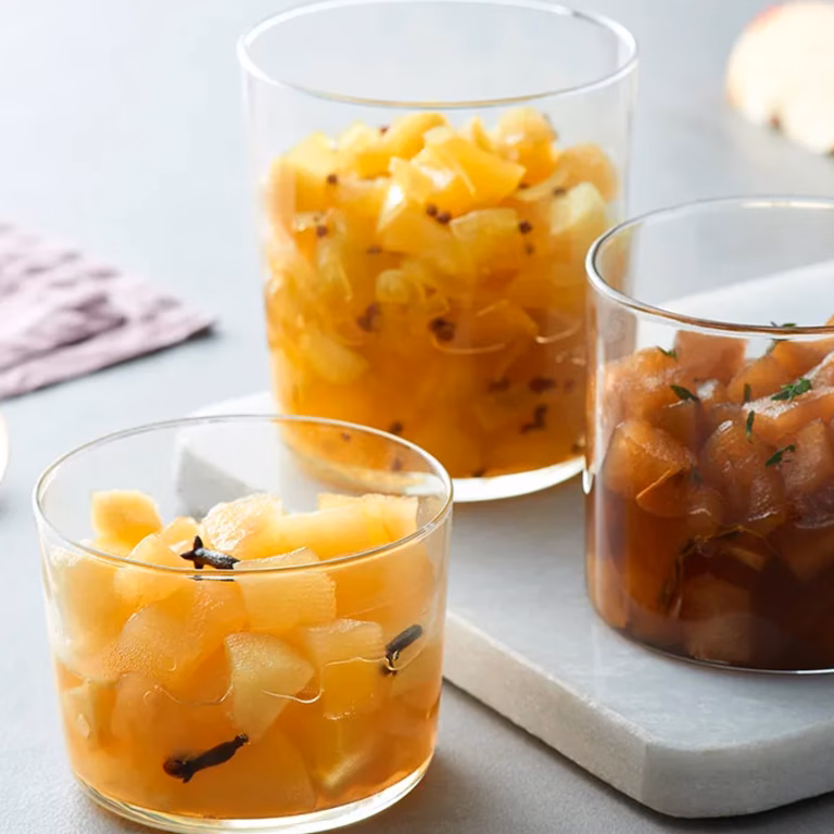 3 sposoby na chutney jabłkowy