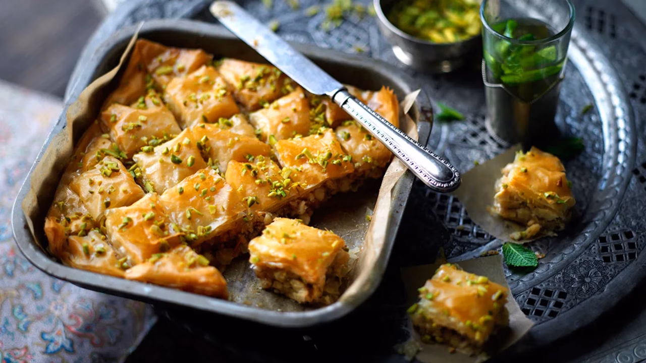 Baklawa
