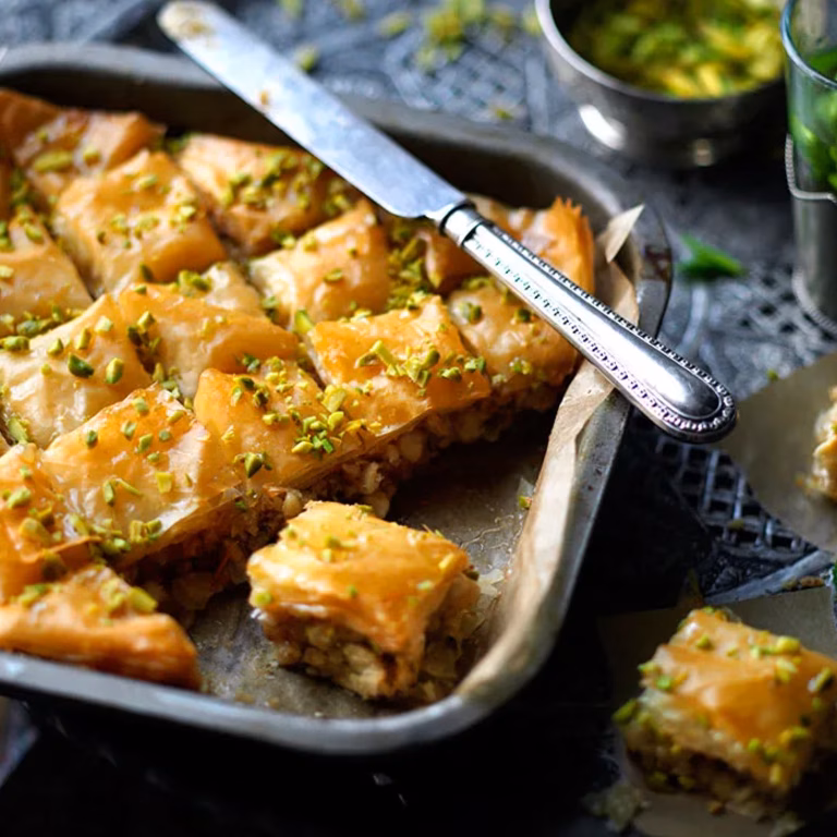 Baklawa