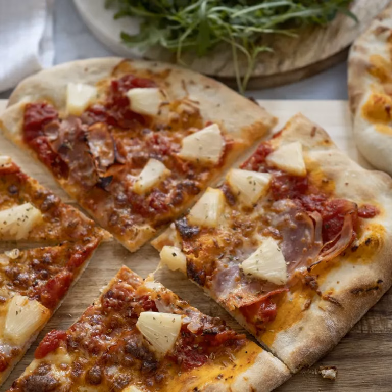 Pizza hawajska