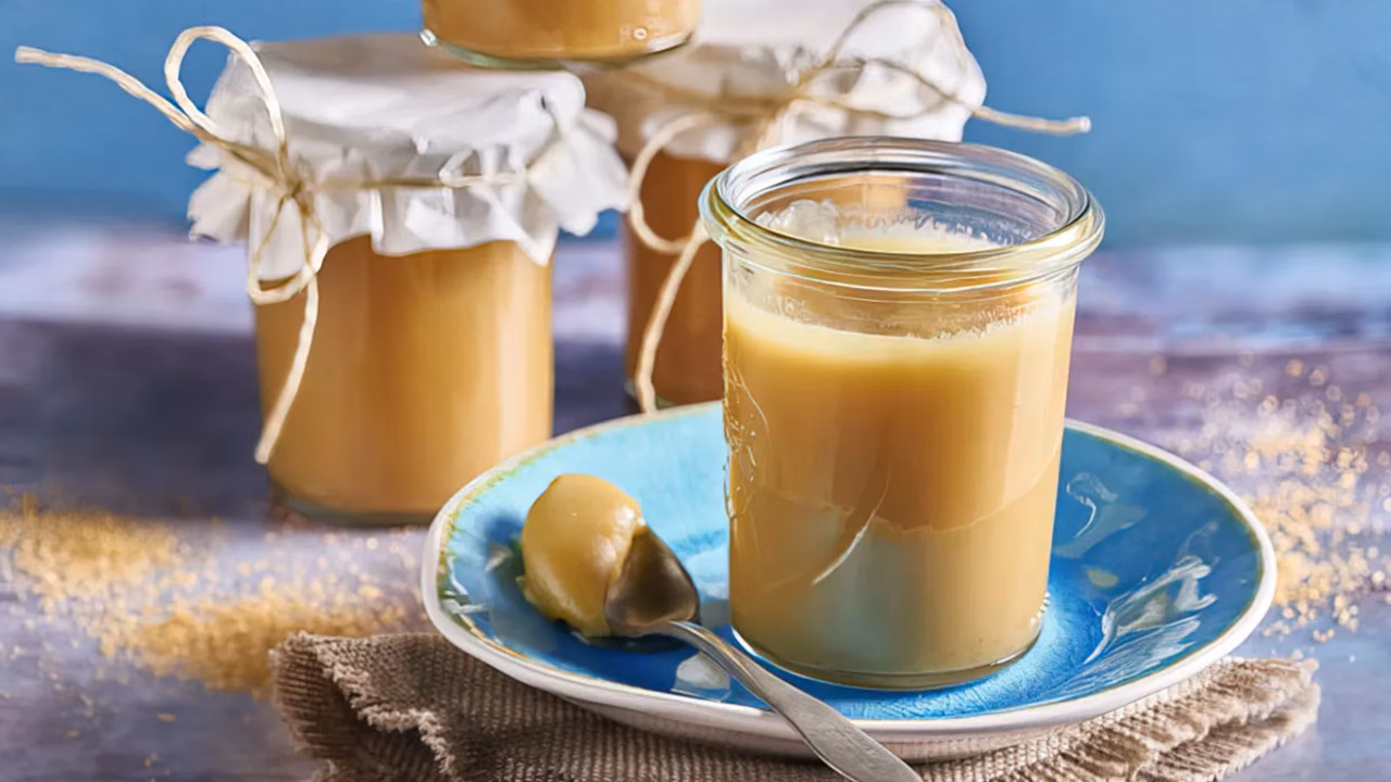 Krem karmelowy (Dulce de leche)