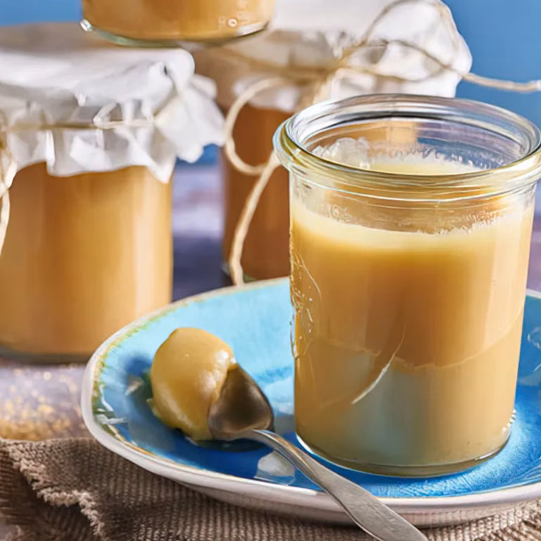 Krem karmelowy (Dulce de leche)