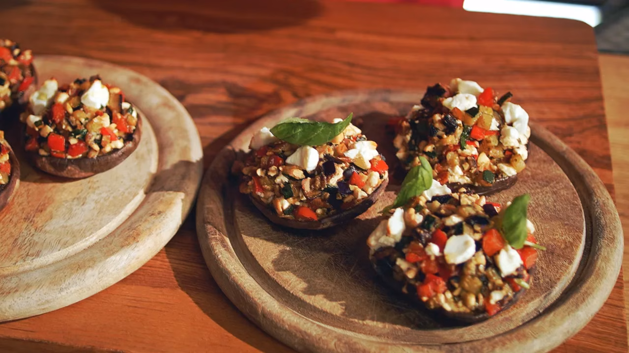 Pizzerinki portobello