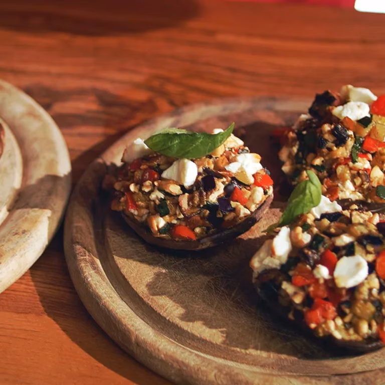 Pizzerinki portobello