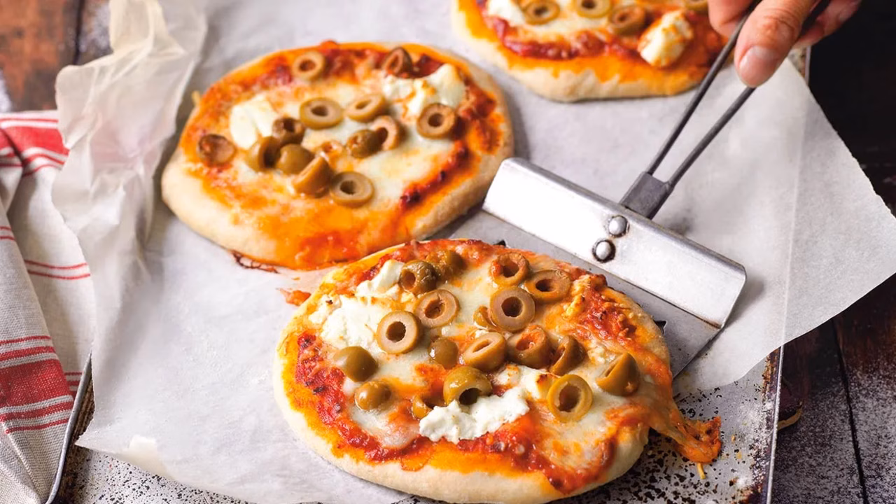 Pizza 4 sery