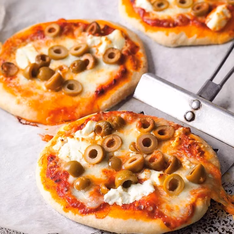 Pizza 4 sery