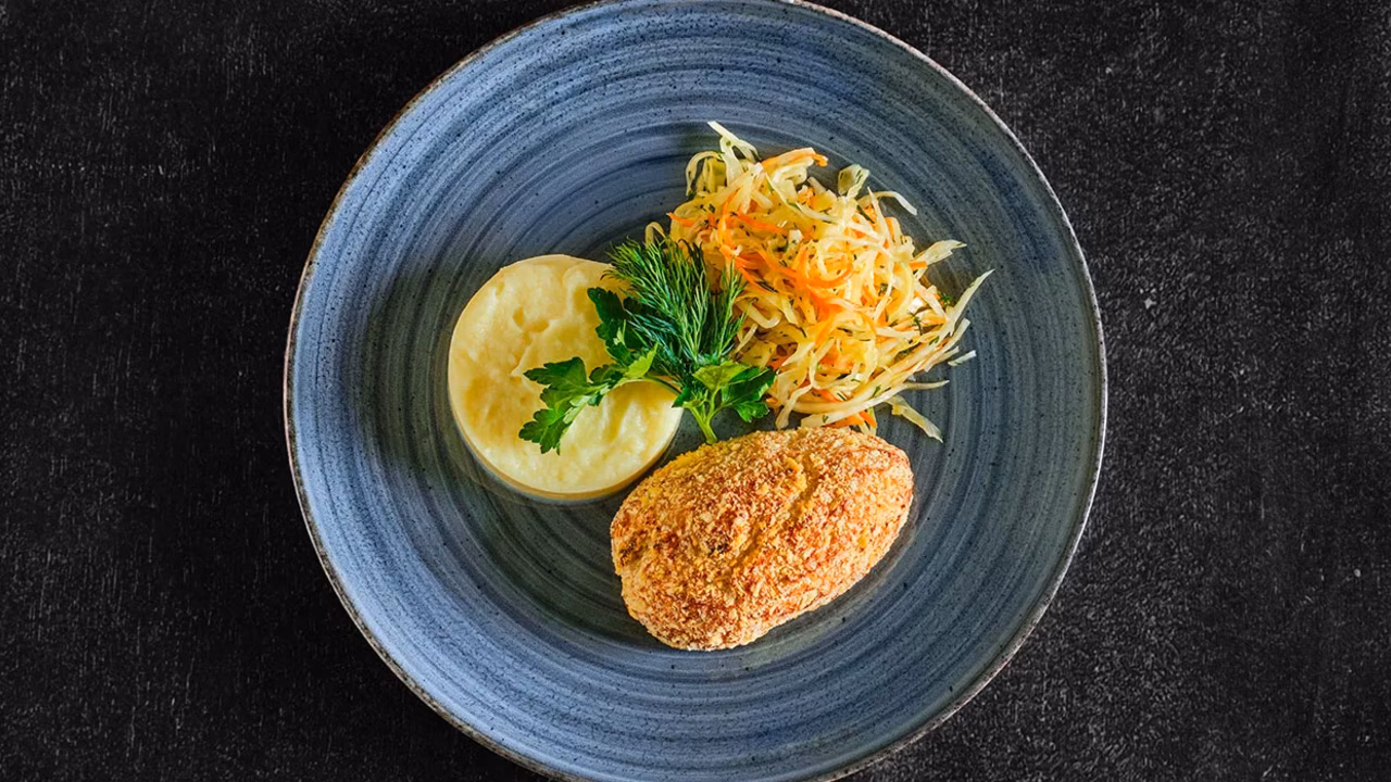 Kotlet pożarski – przepis
