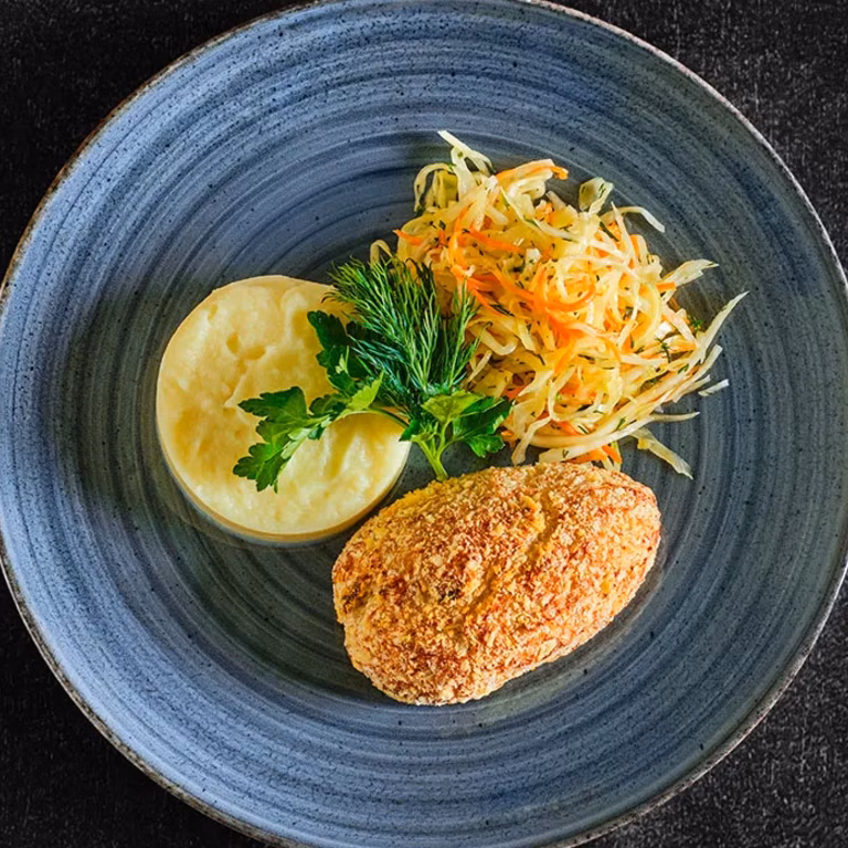 Kotlet pożarski – przepis