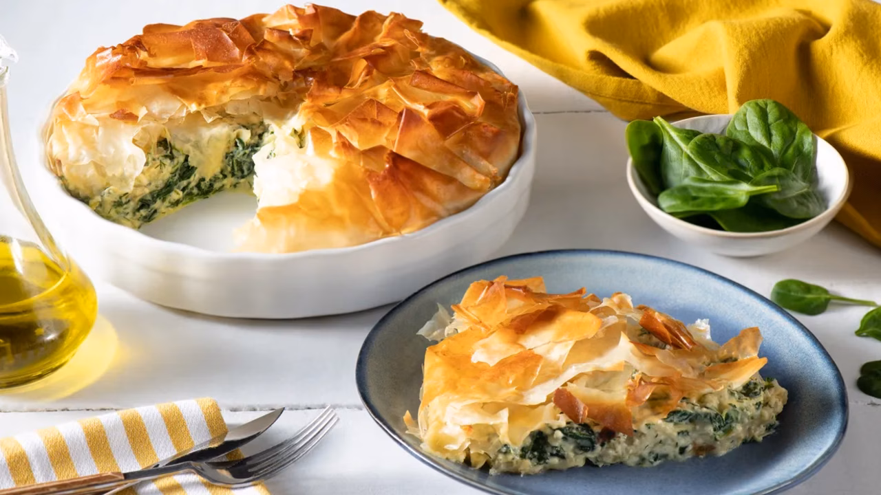 Spanakopita